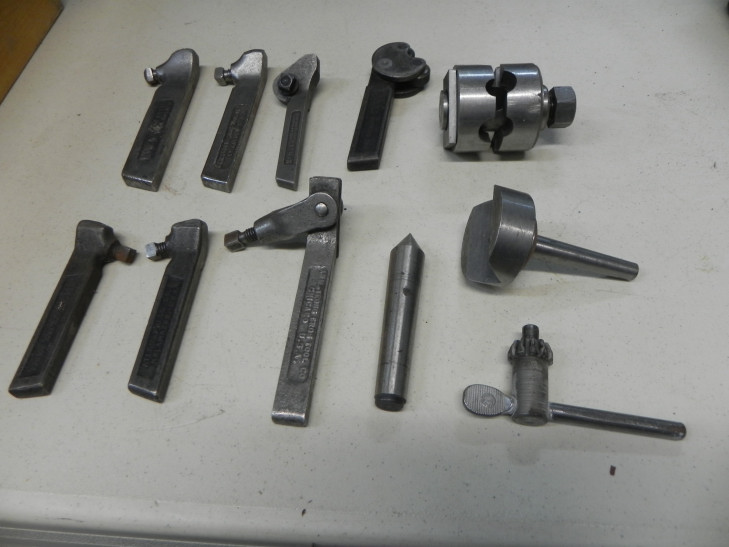 Atlas 618 Lathe
